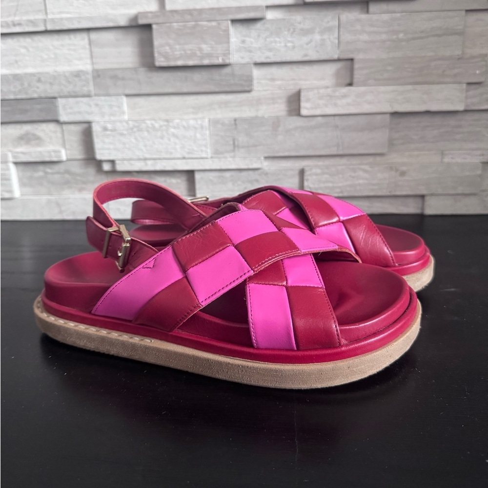 Alohas sling back sandals